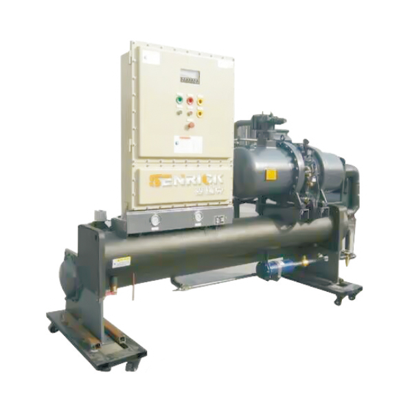 生產的保障，防爆冷水機的使用