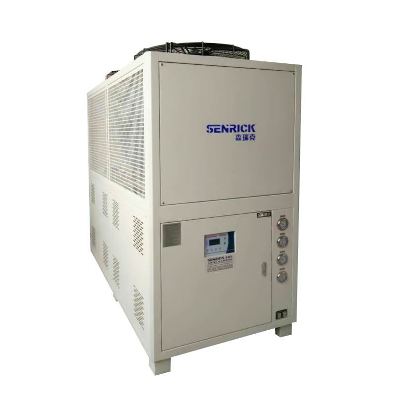 【風冷式冷油機】設備結構簡單了解一下！