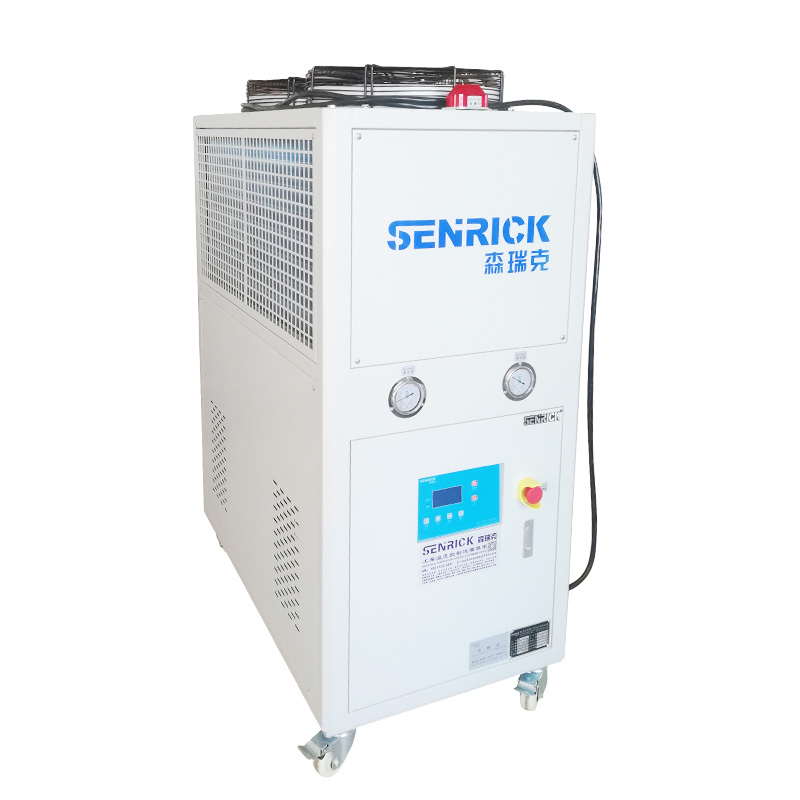 當(dāng)冷油機出現(xiàn)高壓報警時，你要注意了