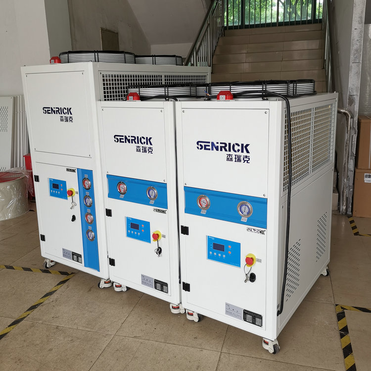 化工冷水機各部件的優勢