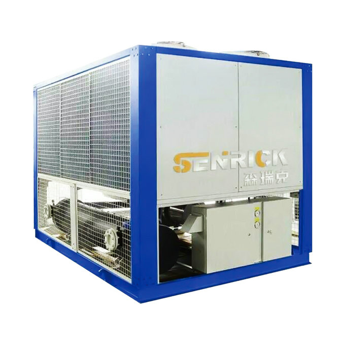 使用低溫冷水機(jī)組需注意的事項