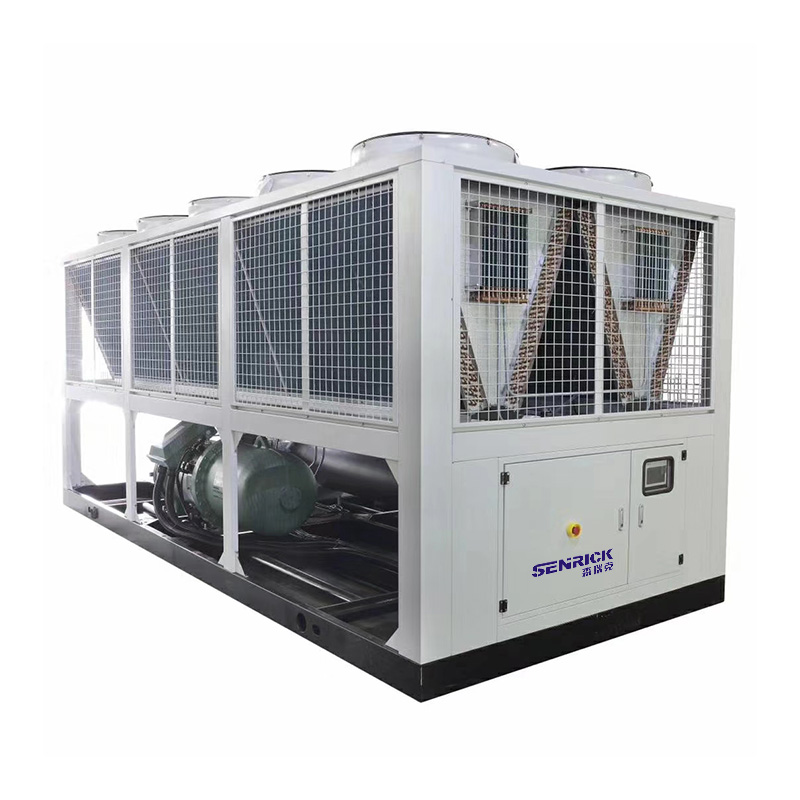 【工業(yè)冷水機(jī)廠家】螺桿式冷水機(jī)的保養(yǎng)方式